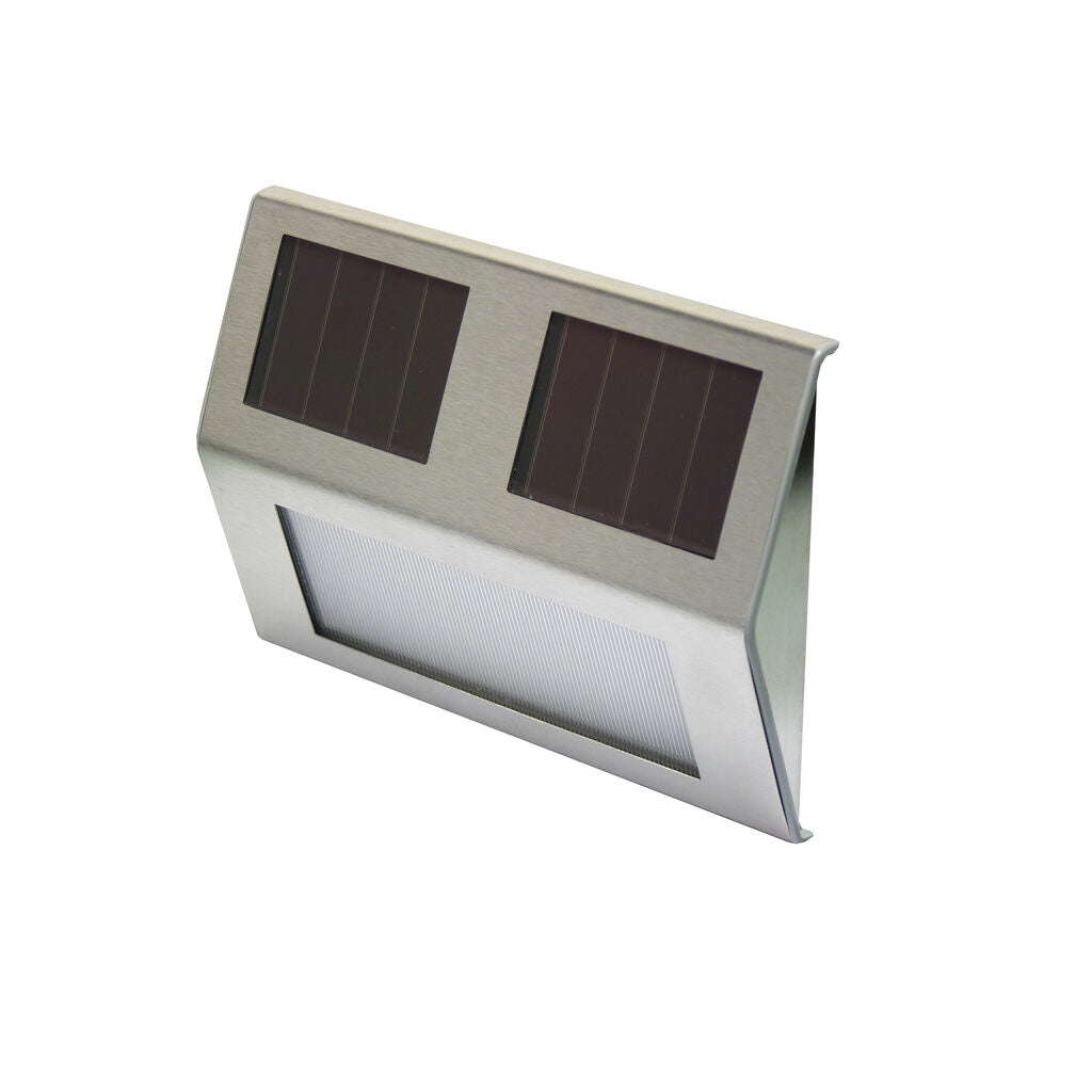 Solar Garden Lamp Gold POWERplus Goldfinch Decorative