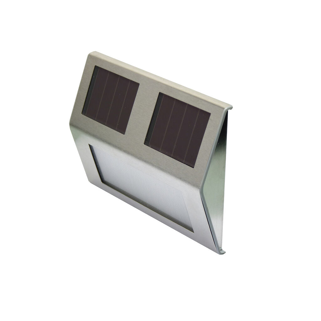 Solar Garden Lamp Gold POWERplus Goldfinch Decorative