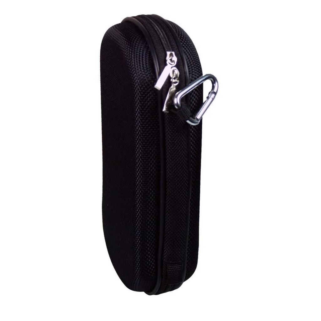 Case with the POWERplus Jaguar Solar Speaker and Powerbank
