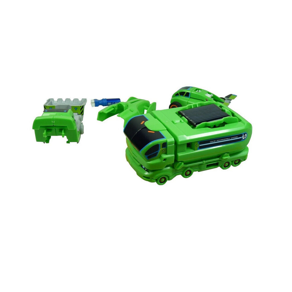 6in1 POWERplus Butterfly Educational Solar Toy Set