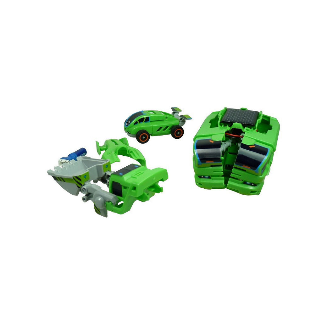 6in1 POWERplus Butterfly Educational Solar Toy Set