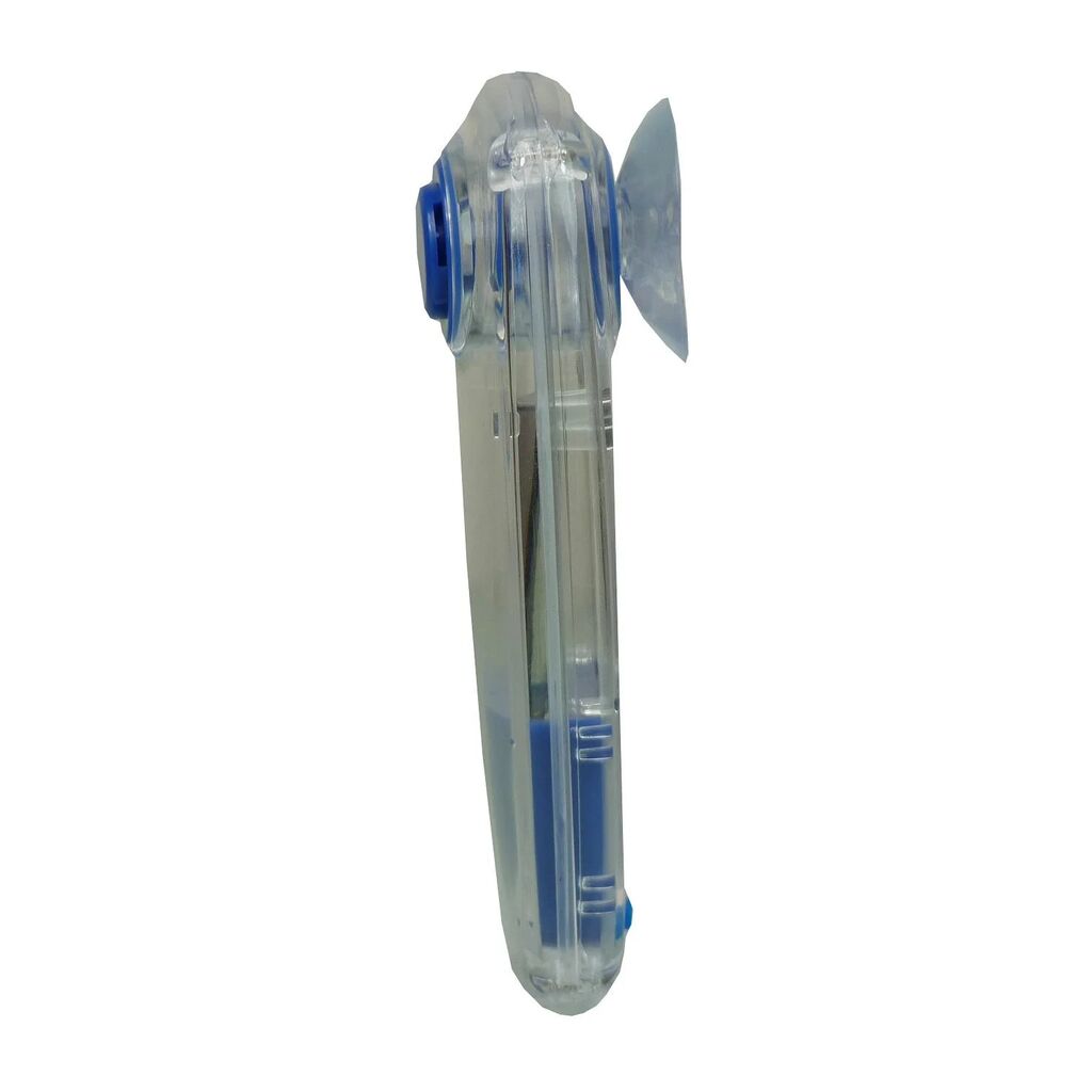POWERplus Parrot Solar Outdoor/Indoor Thermometer