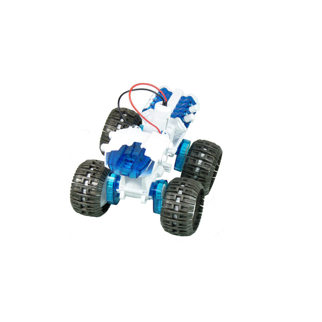 4x4 POWERplus Thunderbird Saltwater Toy Car