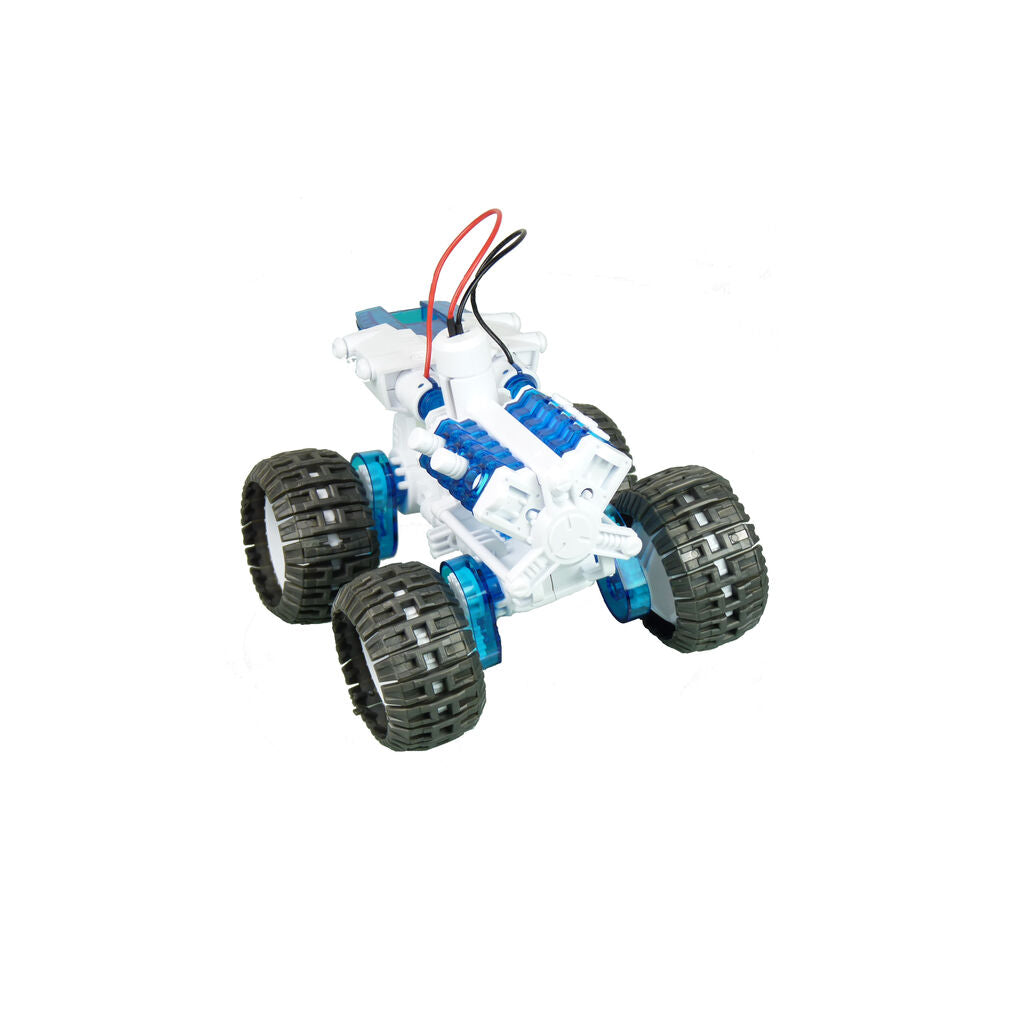 4x4 POWERplus Thunderbird Saltwater Toy Car