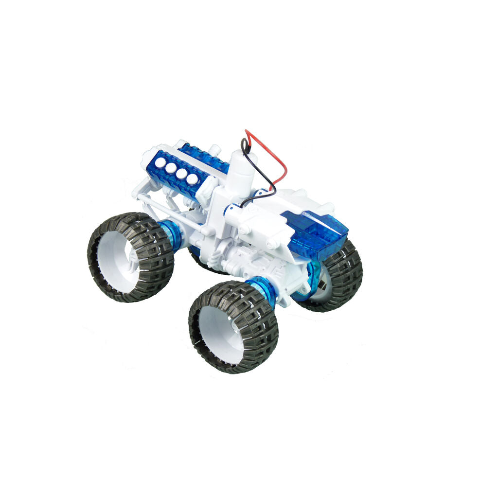 4x4 POWERplus Thunderbird Saltwater Toy Car