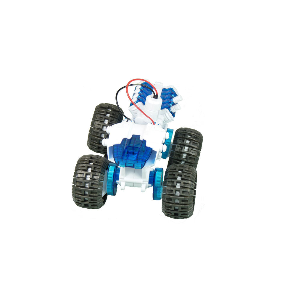 4x4 POWERplus Thunderbird Saltwater Toy Car