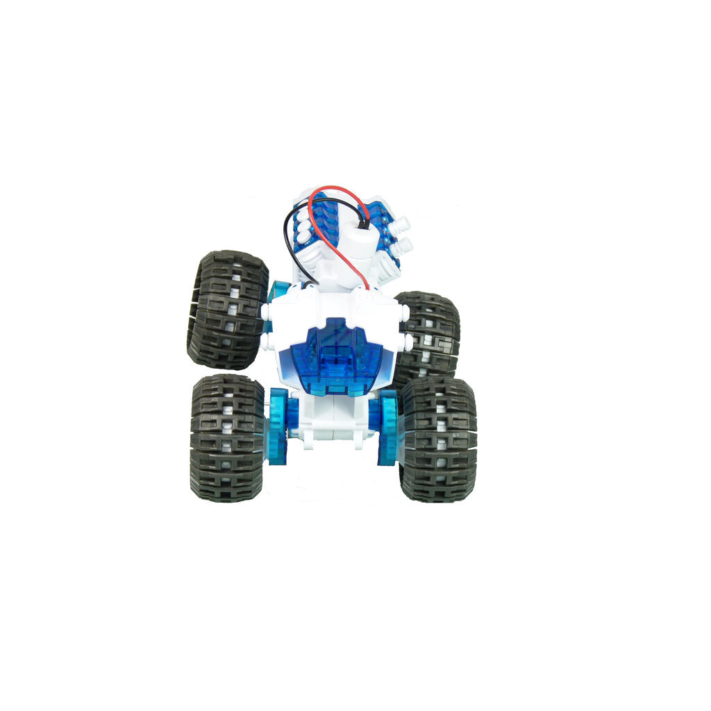 4x4 POWERplus Thunderbird Saltwater Toy Car