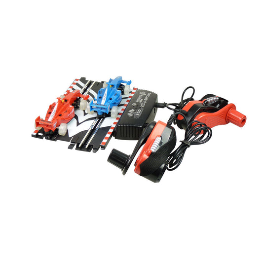 Dynamo Racing Track POWERplus Mustang Toy