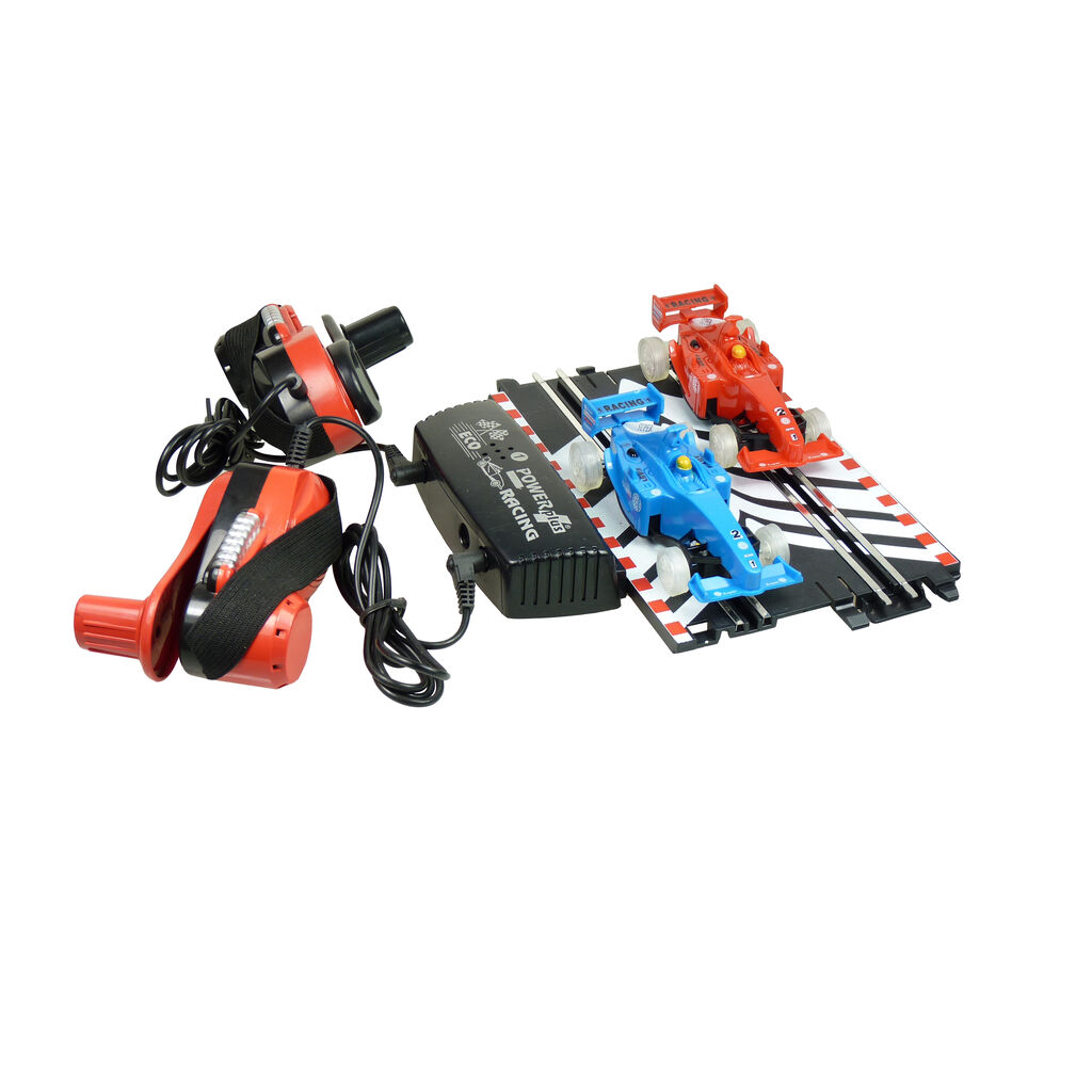 Dynamo Racing Track POWERplus Mustang Toy