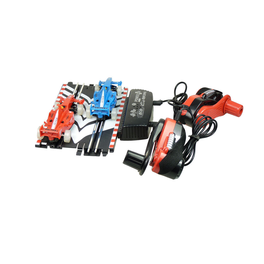 Dynamo Racing Track POWERplus Mustang Toy