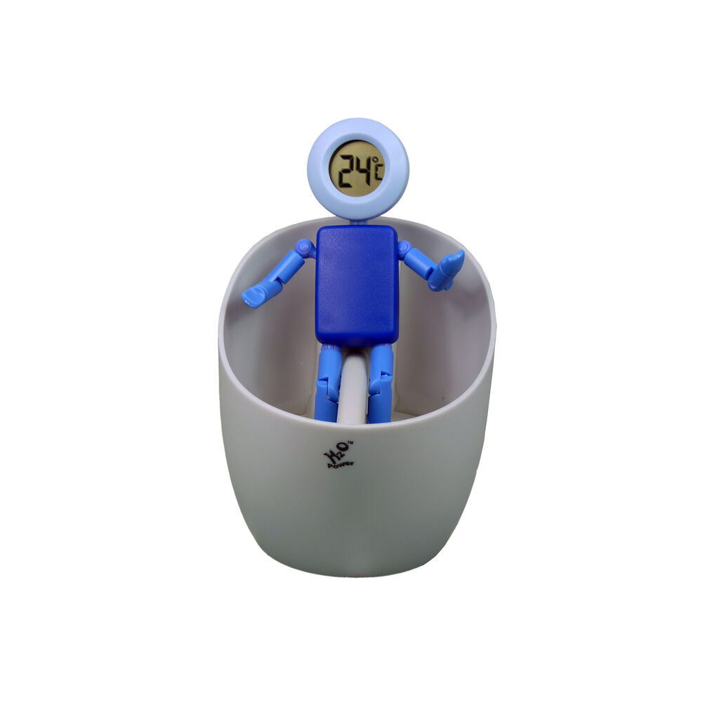 Educational H2O Power Waterboy Water Thermometer for Children