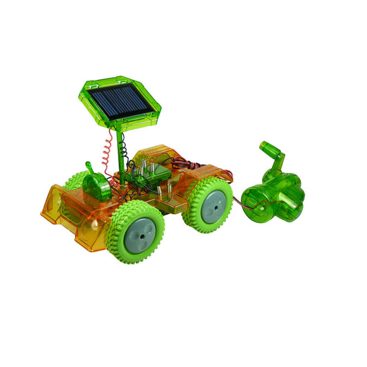 Toy Solar and Dynamo Vehicle POWERplus Grasshopper