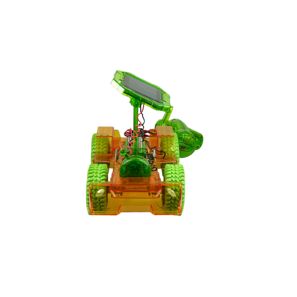 Toy Solar and Dynamo Vehicle POWERplus Grasshopper