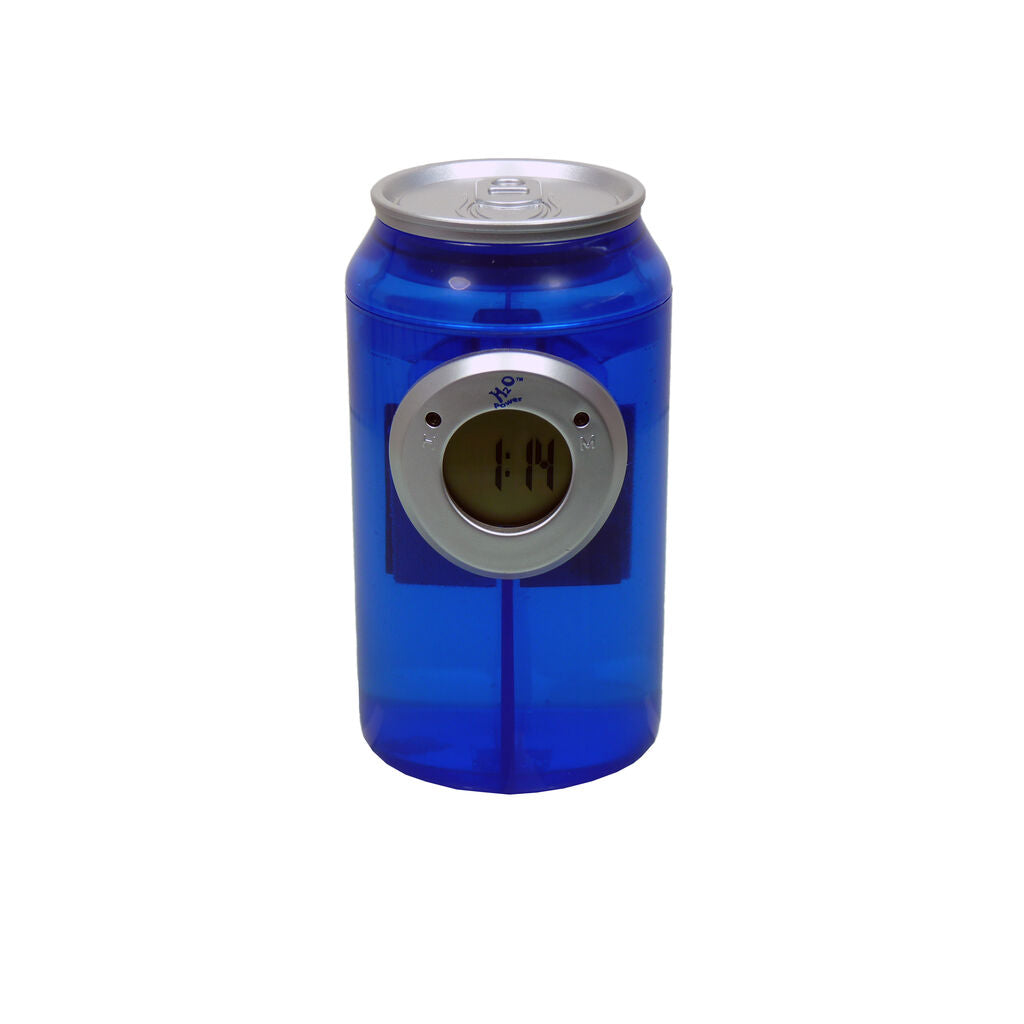LCD H2O Power Water Clock Can Shape Ecological