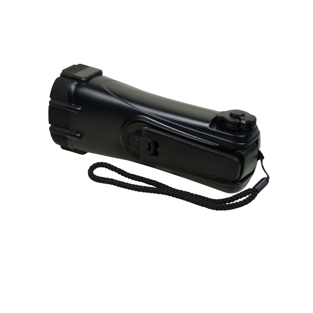 Dynamo USB POWERplus Shark LED Flashlight Waterproof 10m