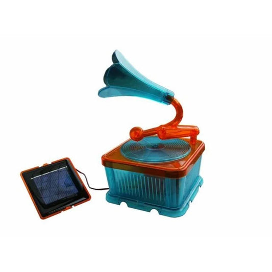 Solar Educational Music Box POWERplus Science Time Toy