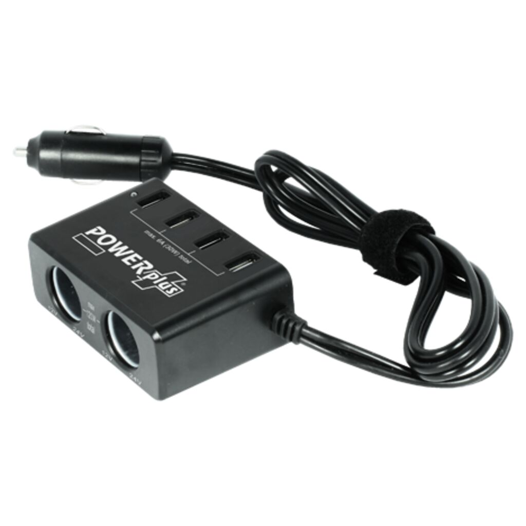 Accessory Set for 12V/24V POWERplus Azor Battery