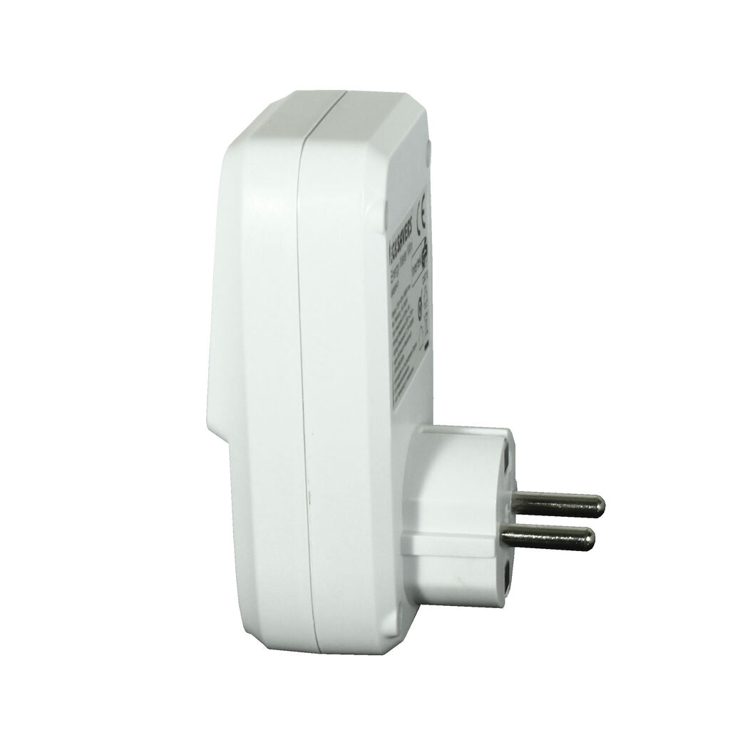 EcoSavers Energy Meter Mini Plug Type C and E Compact