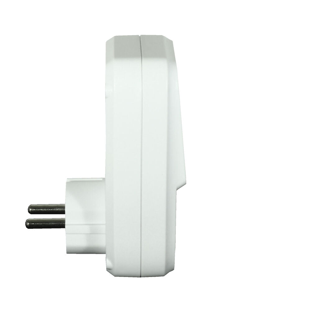 EcoSavers Energy Meter Mini Plug Type C and E Compact
