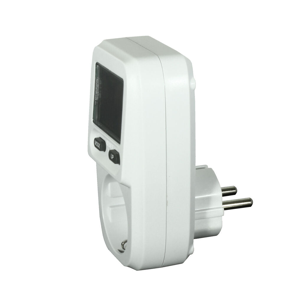 EcoSavers Energy Meter Mini Plug Type C and E Compact