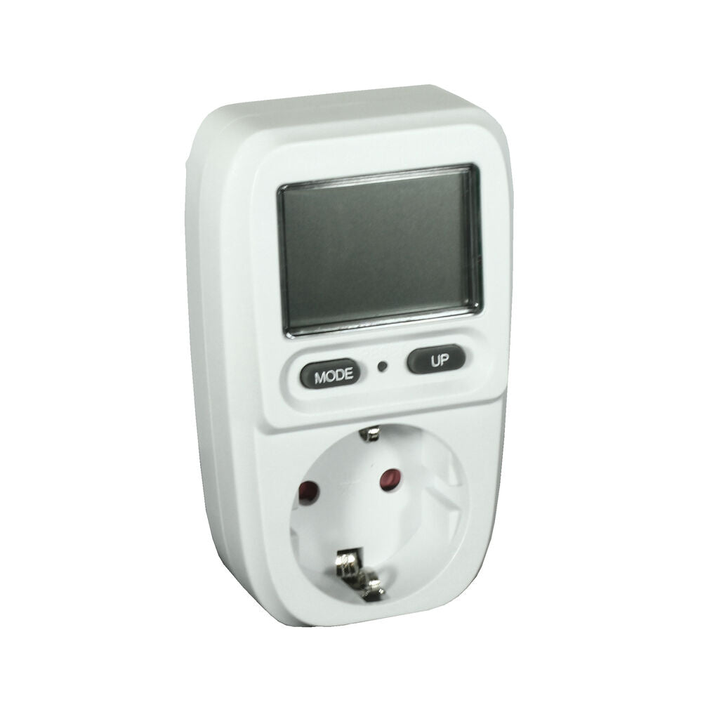 EcoSavers Energy Meter Mini Plug Type C and E Compact