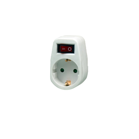 Electrical Socket with EcoSavers Type C and E Switch