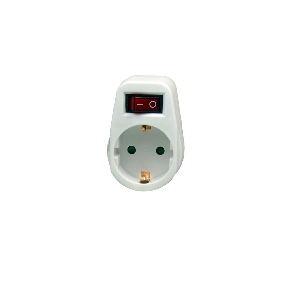 Electrical Socket with EcoSavers Type C and E Switch