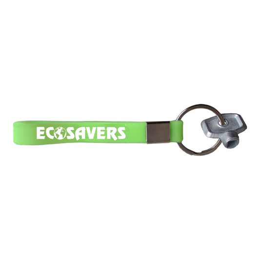 EcoSavers Universal Silicone Key for Bleeding Radiators