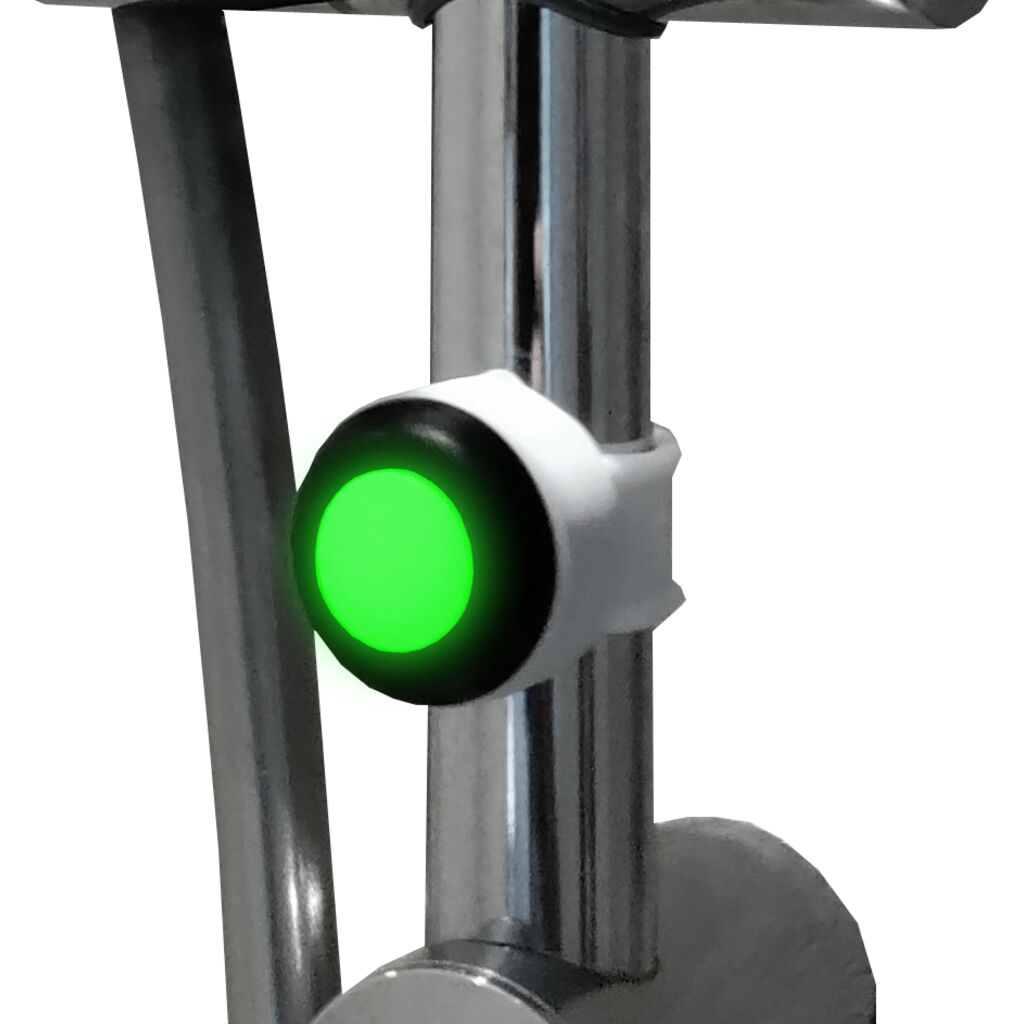 LED Shower Timer EcoSavers Water Saving Traffic Light
