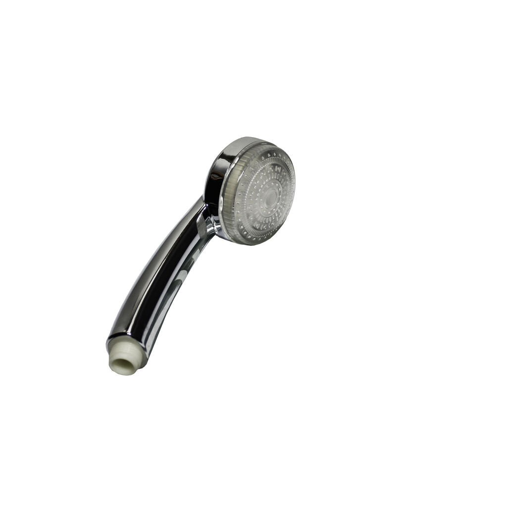 EcoSavers Water Saving Color Changing LED Shower Head