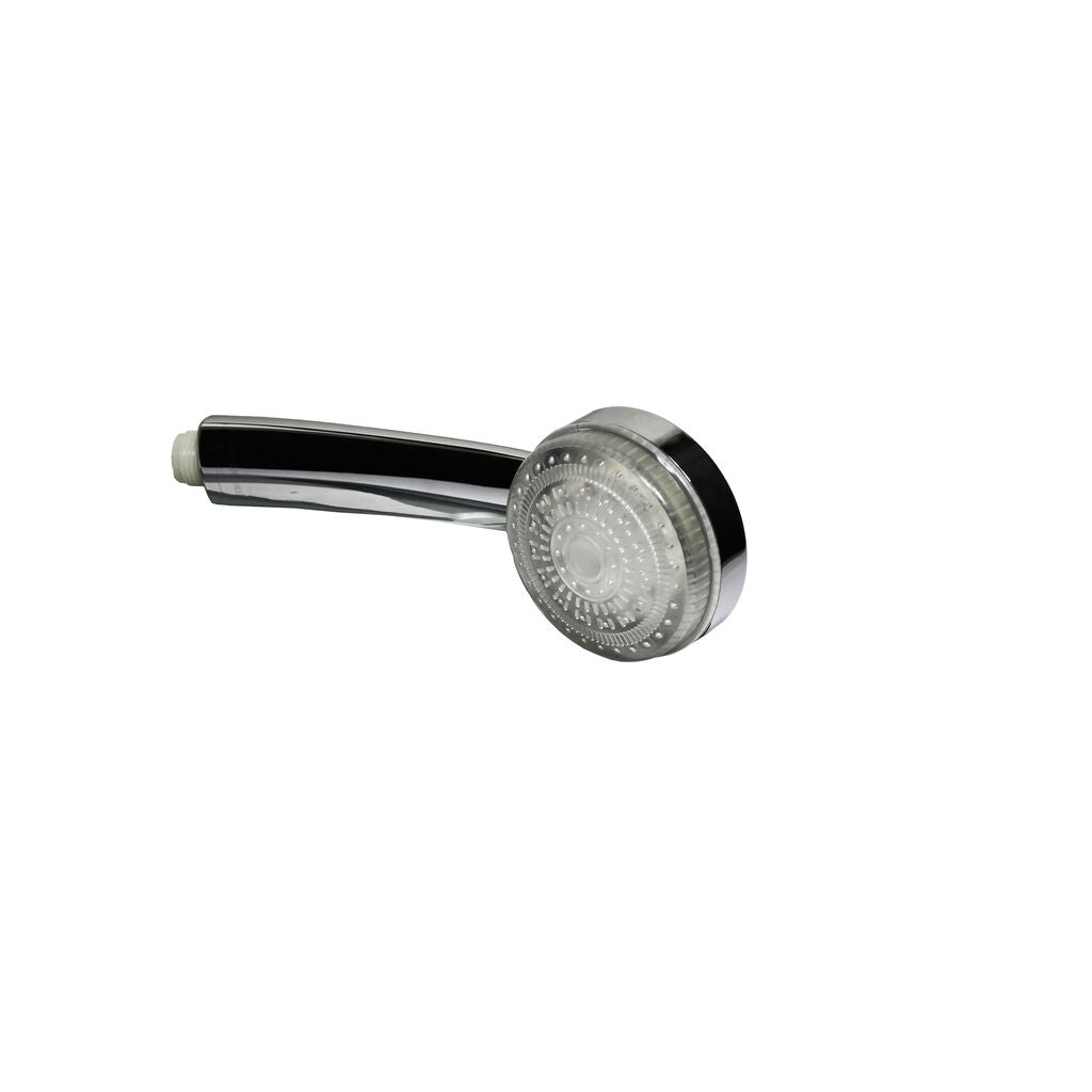 EcoSavers Water Saving Color Changing LED Shower Head