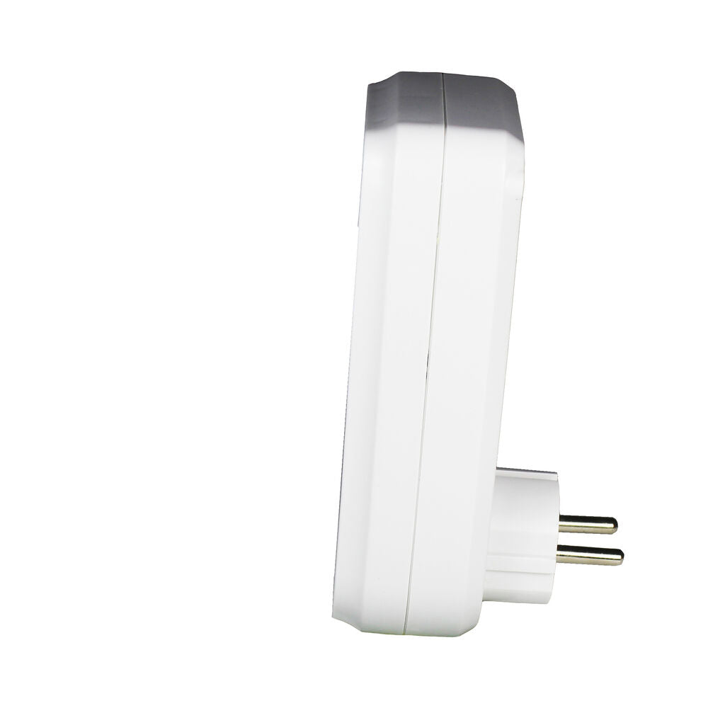 EcoSavers Energy Cost Meter Large Display C/E Plug CO2 Footprint