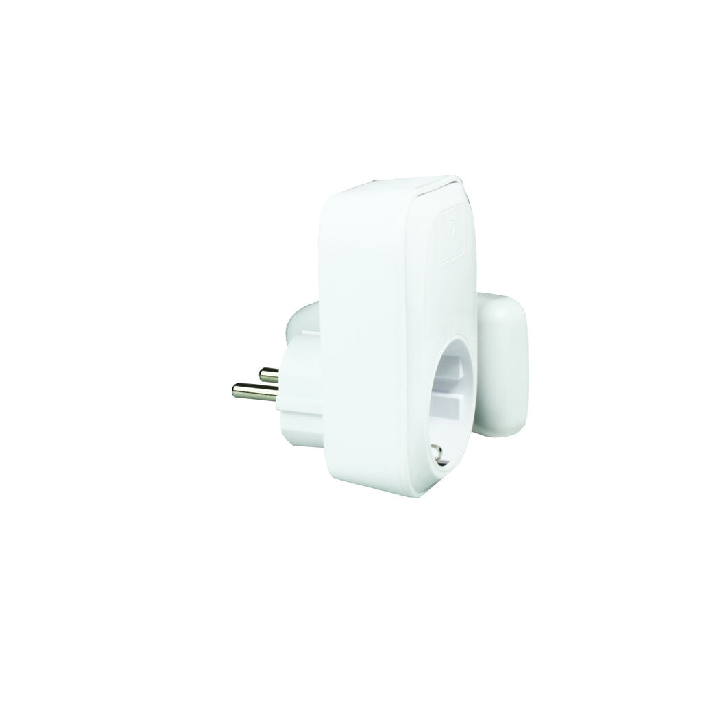 Time Socket with EcoSavers Remote Control