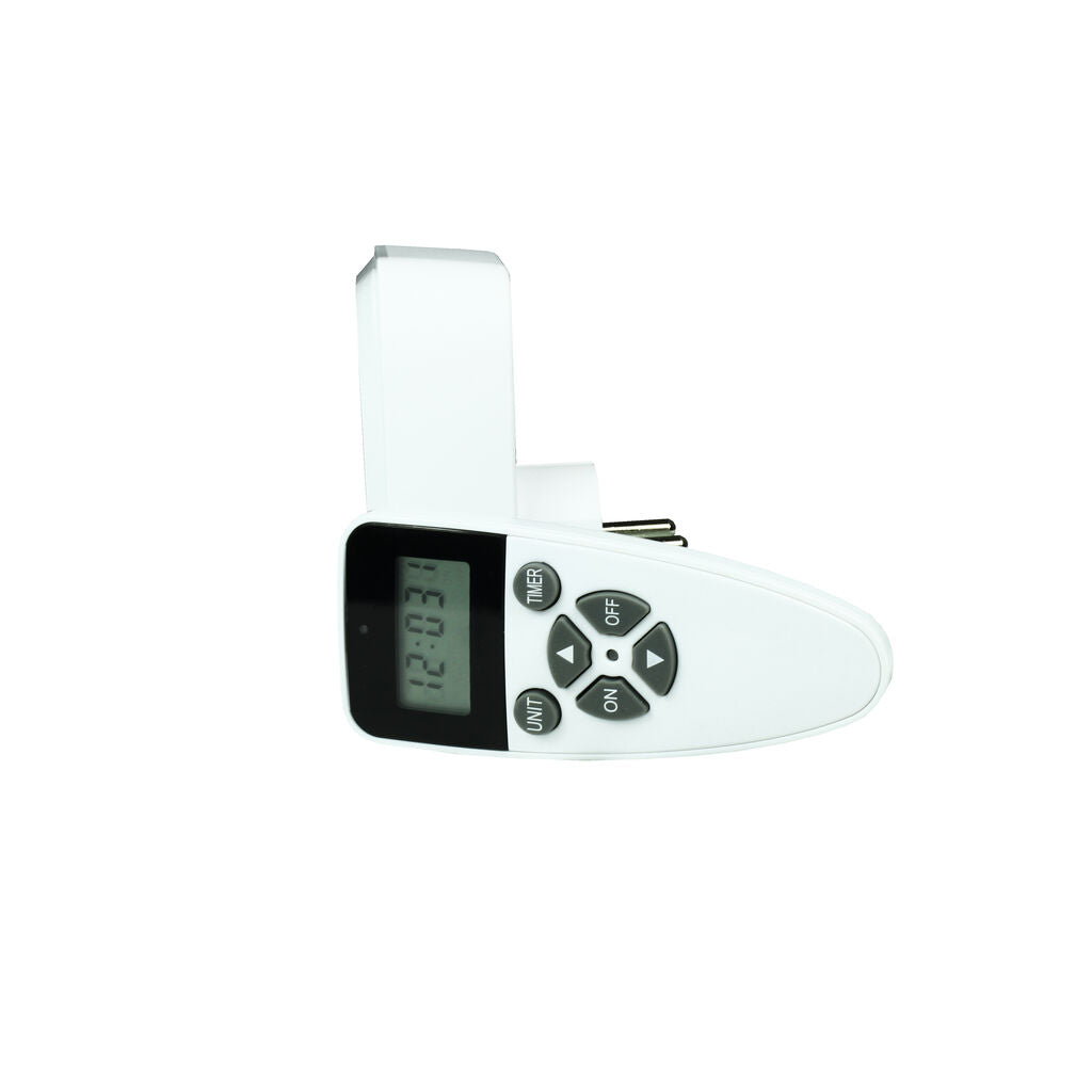 Time Socket with EcoSavers Remote Control