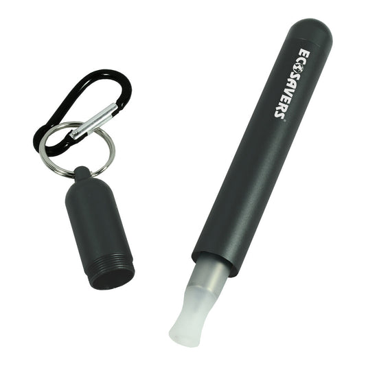 EcoSavers Stainless Steel Telescopic Straw Reusable Eco
