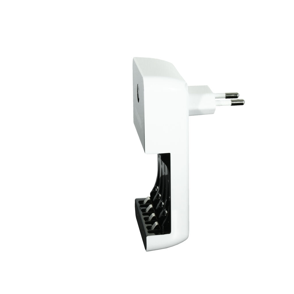 AA AAA Ni-MH EcoSavers Quick Charging Battery Charger