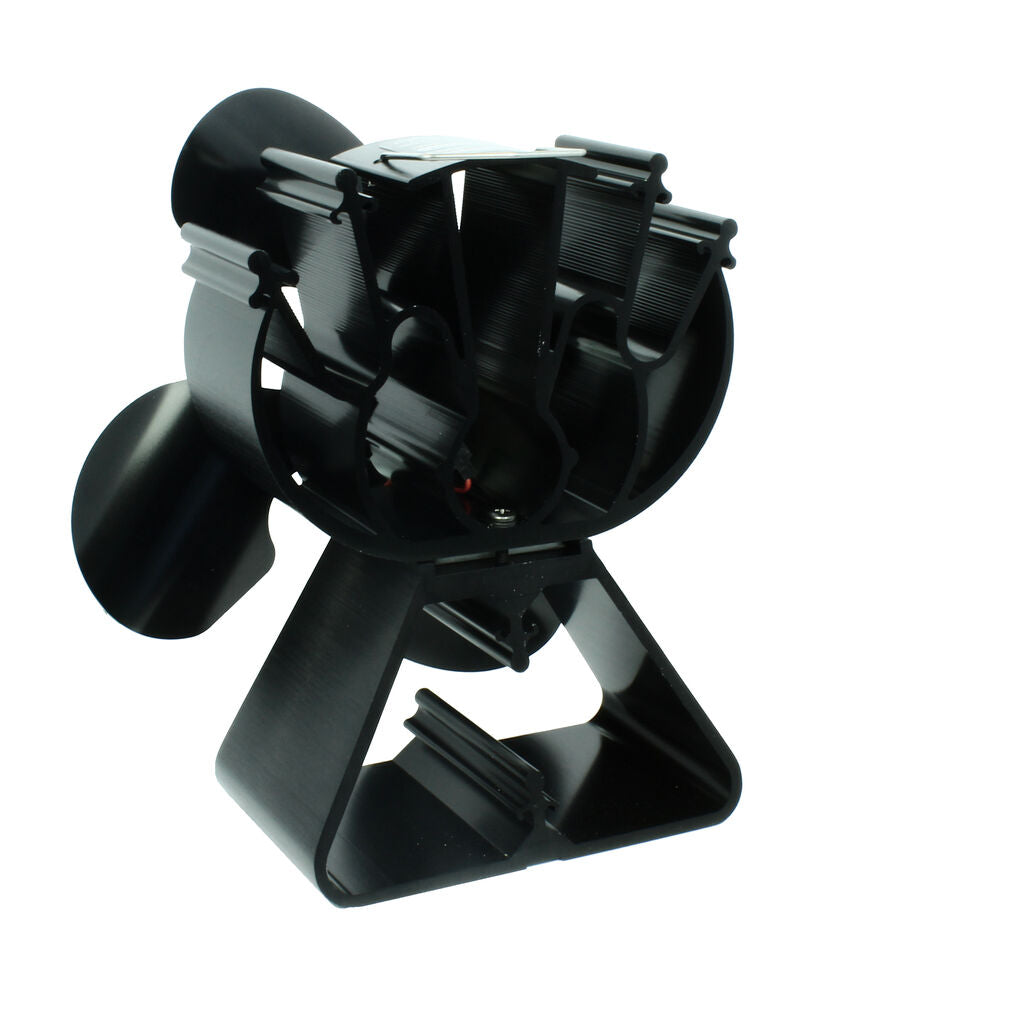 Basic EcoSavers Fireplace Fan for a Stove Without Power