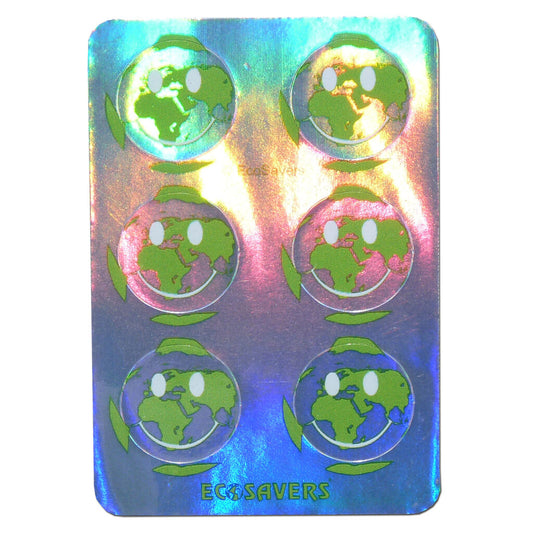 EcoSavers Keyboard Stickers to Help You Save Energy