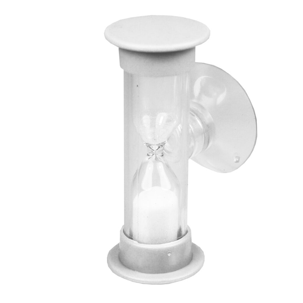Hourglass 5 Minute EcoSavers Showercoach Bath Timer