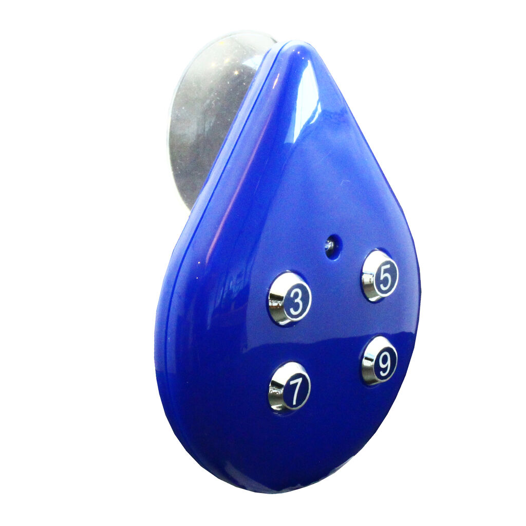 Digital Shower Timer EcoSavers ShowerTimer Plus Saving