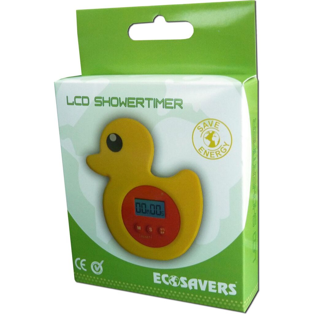 Duck Bath Timer EcoSavers Water Saving Education
