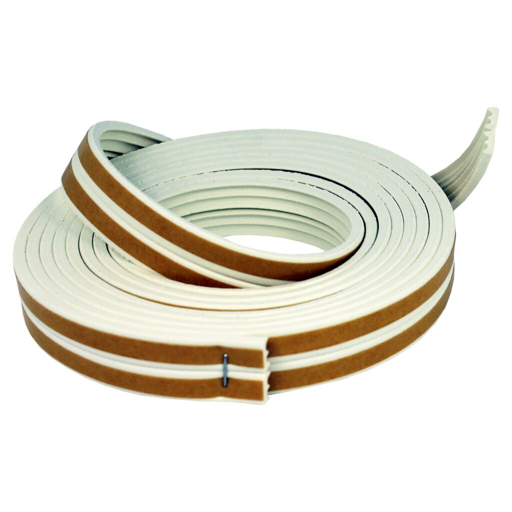 EcoSavers E-Shape Self-Adhesive Seal for Windows/Doors