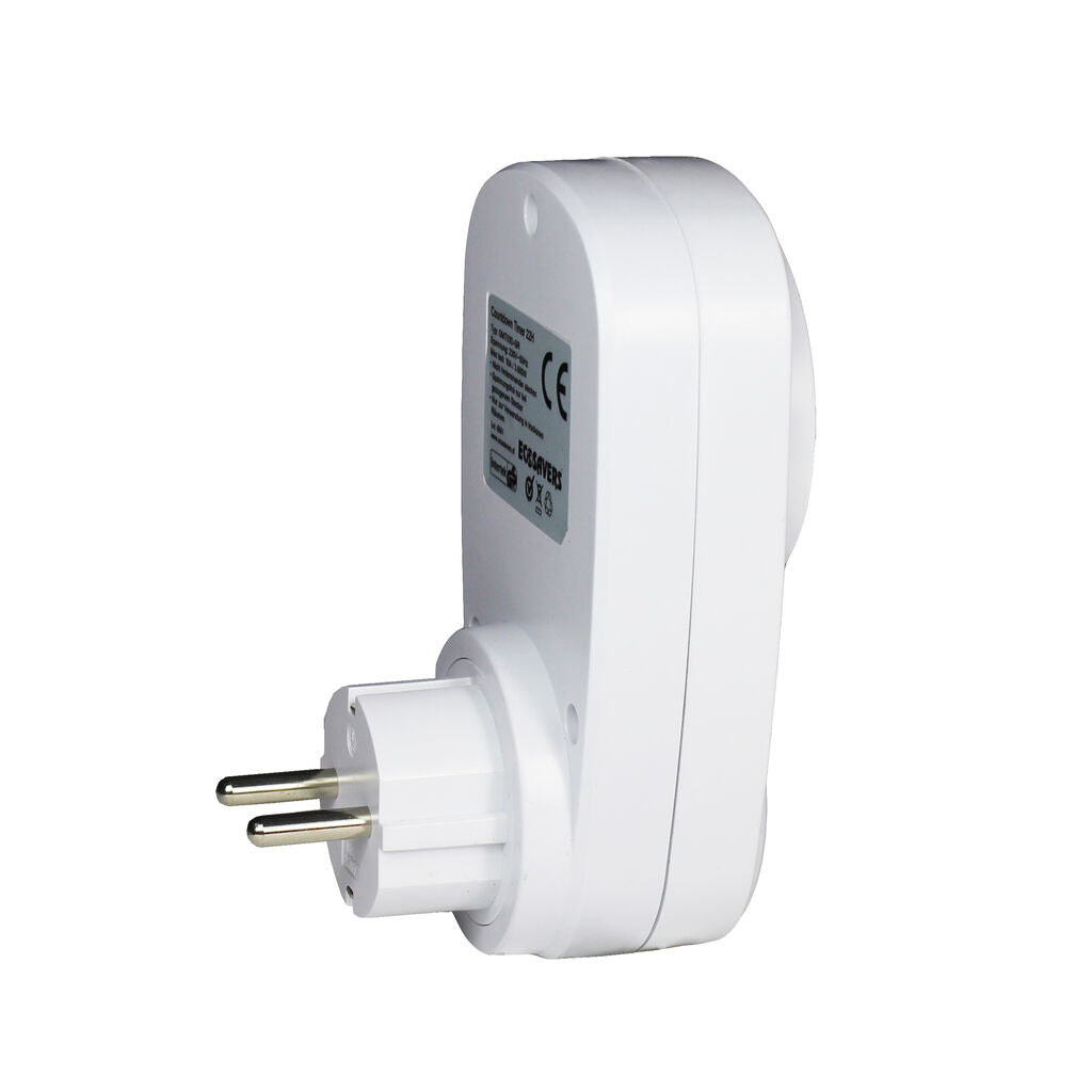 Analog Timer for EcoSavers 22H Type F Socket