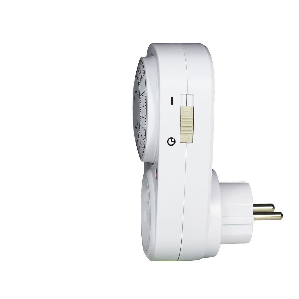 Analog Timer for EcoSavers 22H Type F Socket