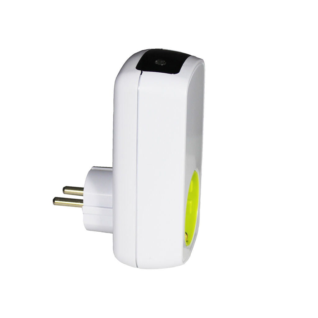 EcoSavers Timer Type C/E Socket Switch