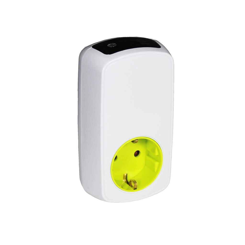 EcoSavers Timer Type F timer socket switch