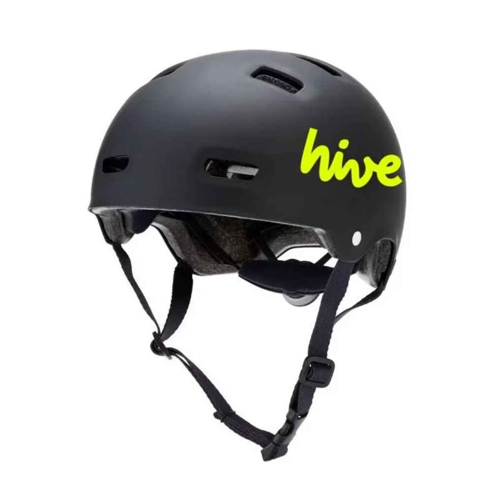 Oxelo Fahrradhelm Größe M Limited Edition Hive – ecosavers.club | the power  of savings