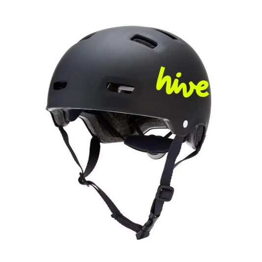 Oxelo Bicycle Helmet Size M Limited Edition Hive