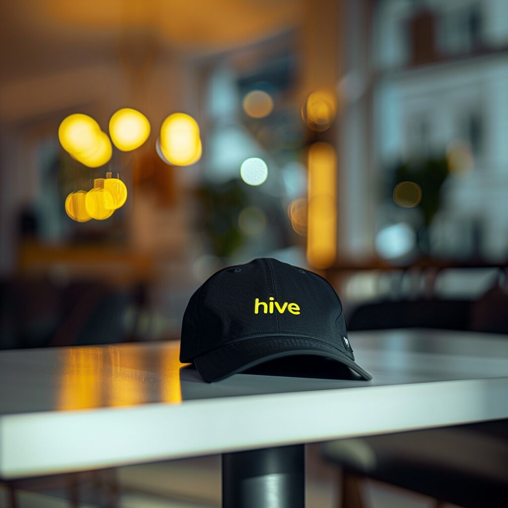 Black Cap Special Edition Hive