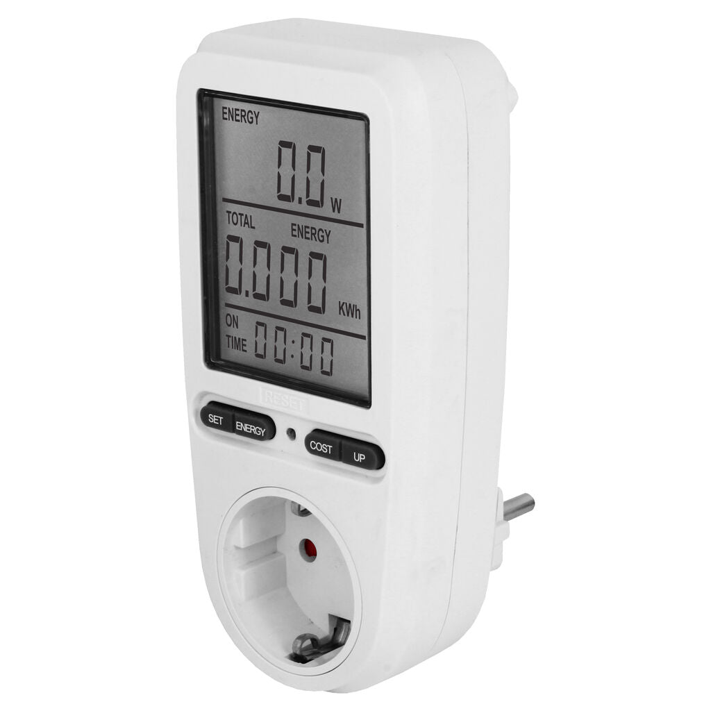 EcoSavers Digital Timeswitch Large Display